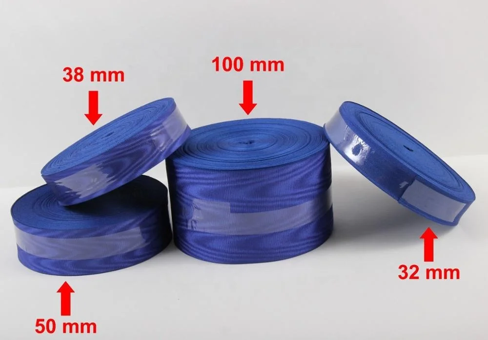 OEM Wholesale Grosgrain Moire Ribbon Customized Classic Stripes Medal Ribbons  Awards and Decorations Supply