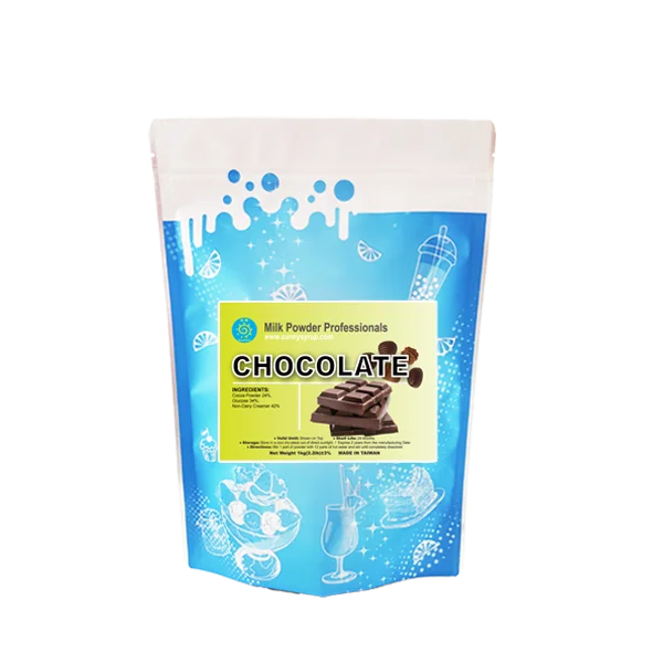 
Bubble Tea Powder Ingredients 