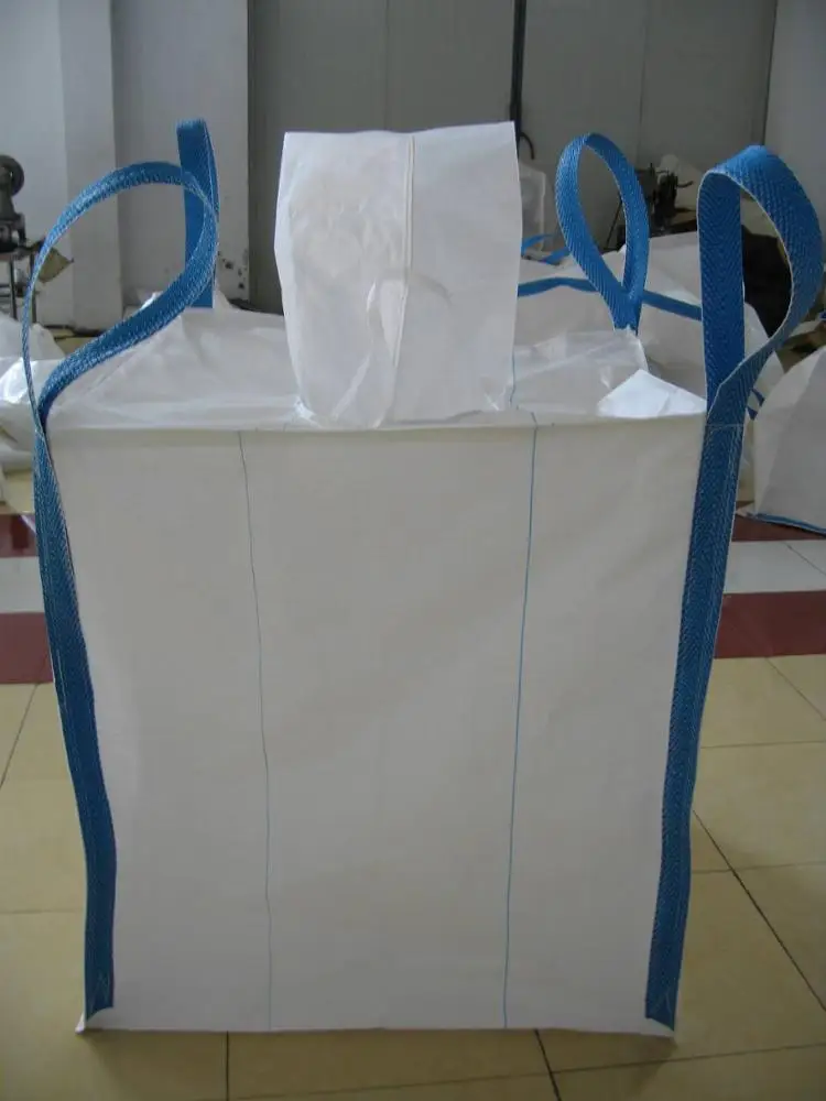 4 handle jumbo bag Silage Bag