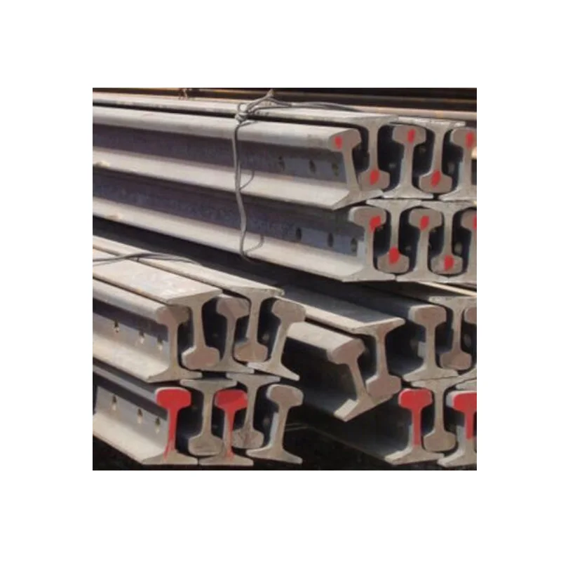 JIS E 1101-2001 Стандартный 50N Железнодорожный тяжелый стальной рельс по хорошей