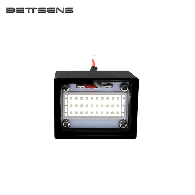 
A4 Flat bed uv printer lamp 50w UV led curing light 