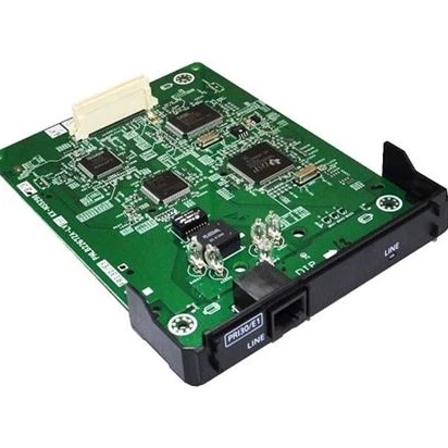 Panasonic KX-NS5290 built-in power supply Trunk Card (PRI23) 5174 5132 520 300 KX-NS1000