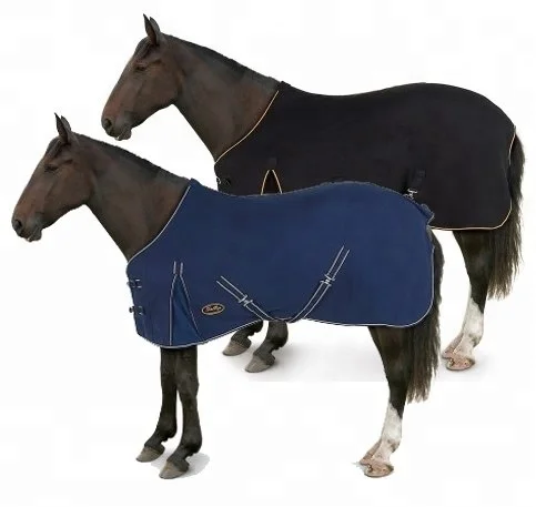 Horse Fleece Rug