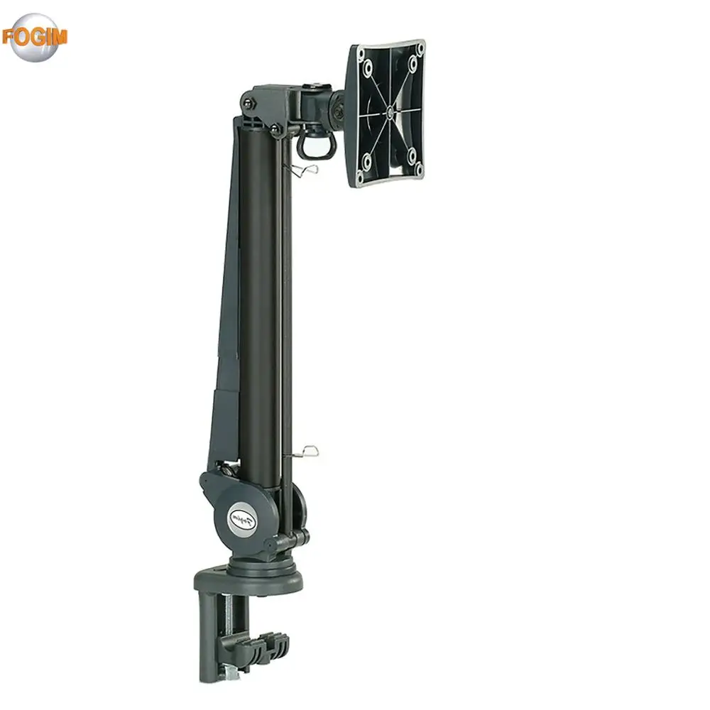 Space Magician Gas Spring Monitor Arm (Desk Clamp Mount)