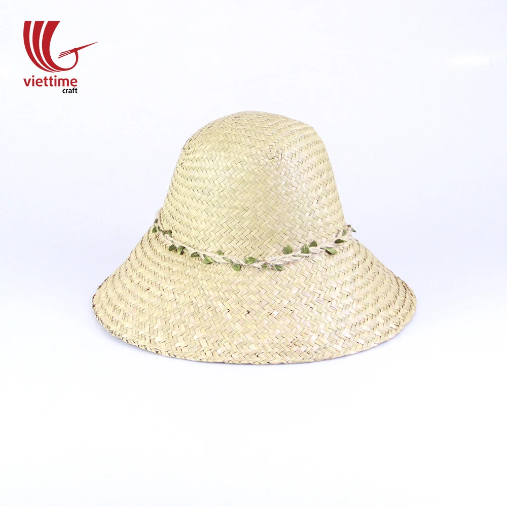 Соломенная шляпа ручной работы для женщин женская соломенная Панама из бумаги