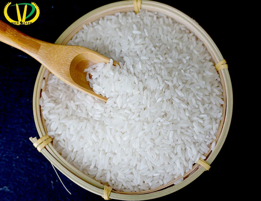 Long grain white rice 5% broken high for export
