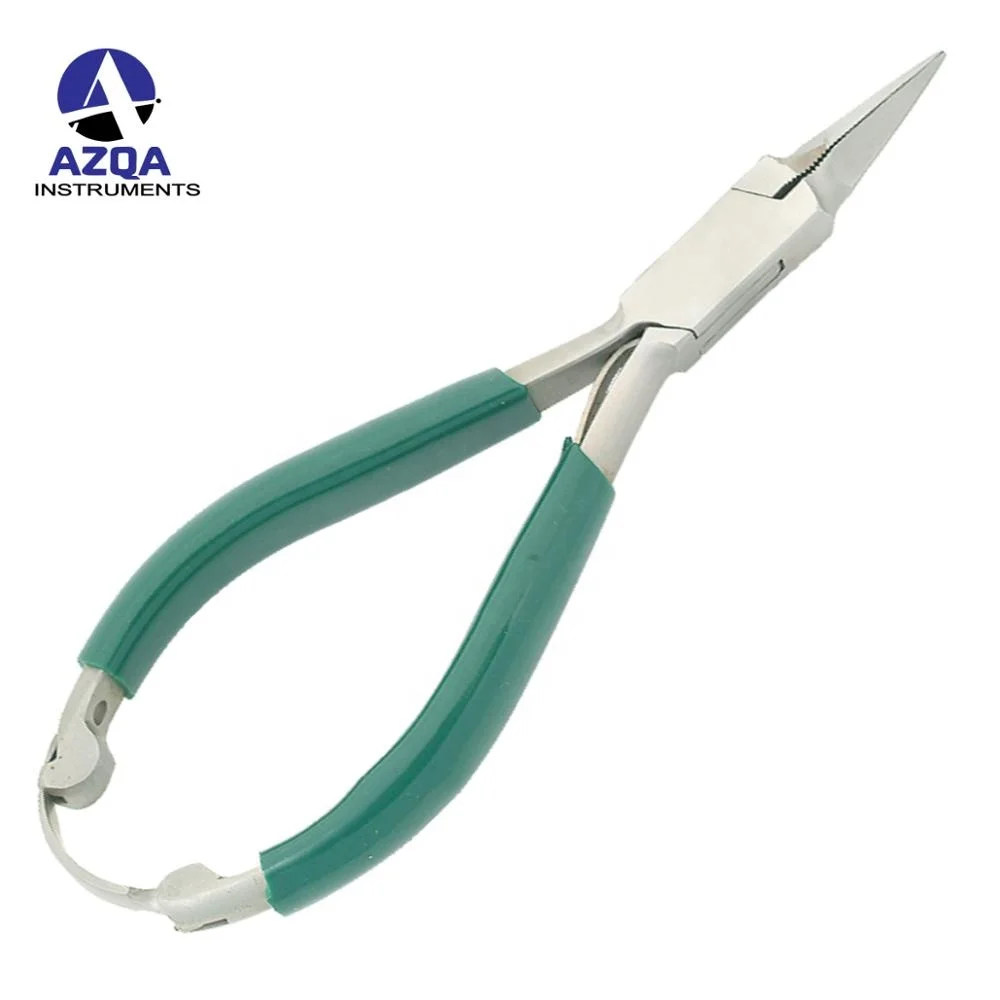 Fly Fishing Scissor Forceps Stainless Steel Fishing Forceps Braid Line Cutter Hook Remover Tools