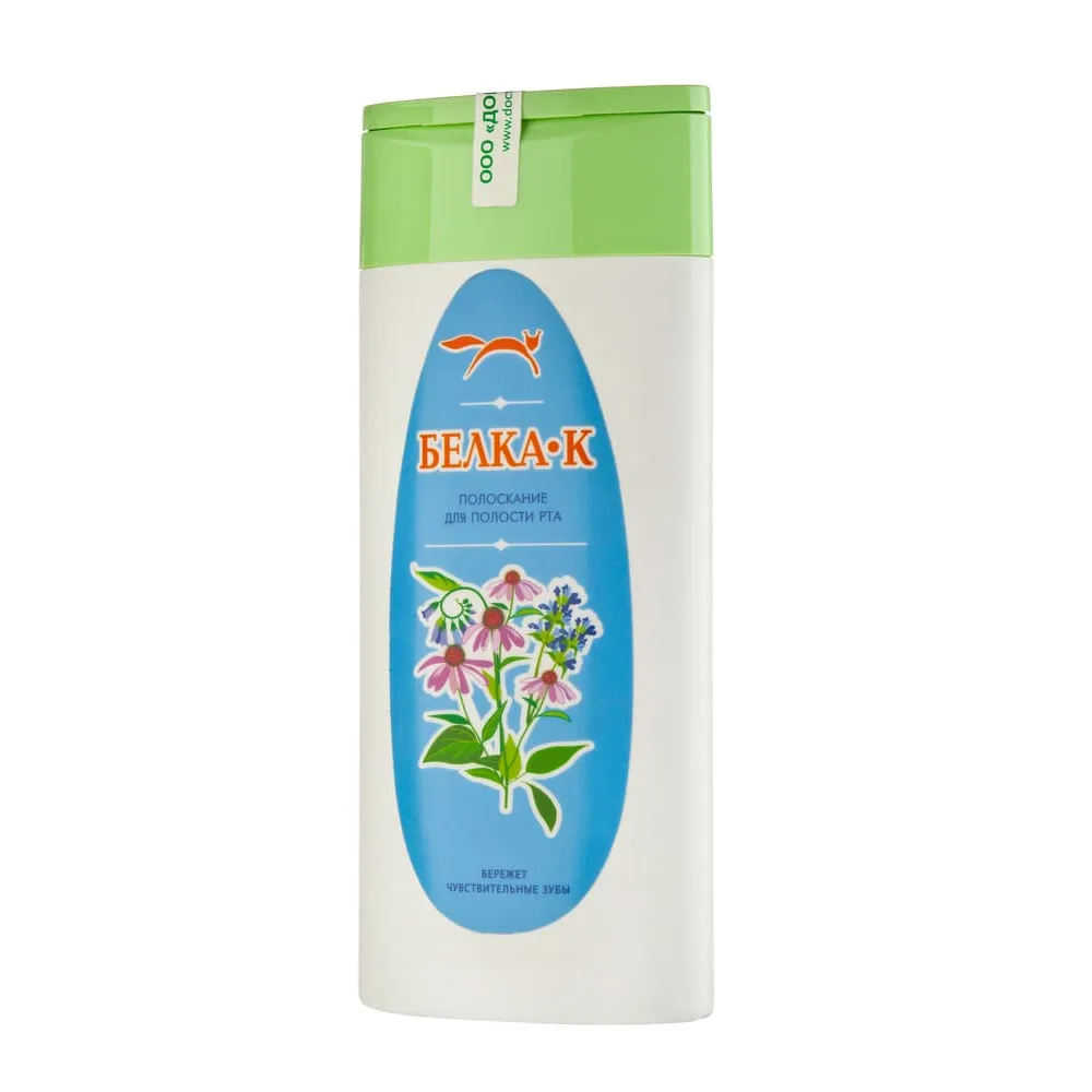 
 Ополаскиватель для рта «Belka-K»  