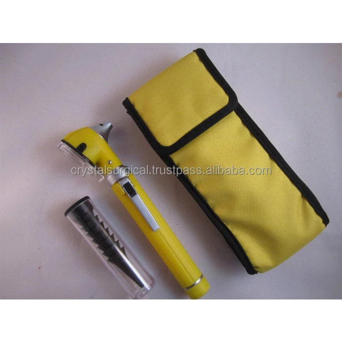 ENT Diagnostic Otoscope