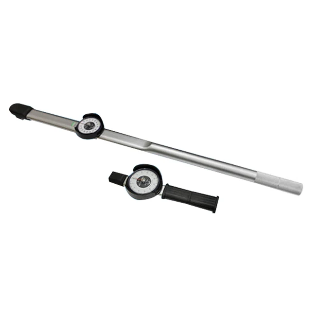 Pneumatic electric Digital torque wrench for ease of use and handling