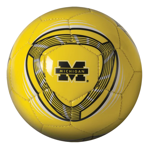 30 Panels Size 3 4 5 Inflatable Soccer Balls Machine Stitched PVC Foam Football Ball for Recreation Soft Touch & High Durability