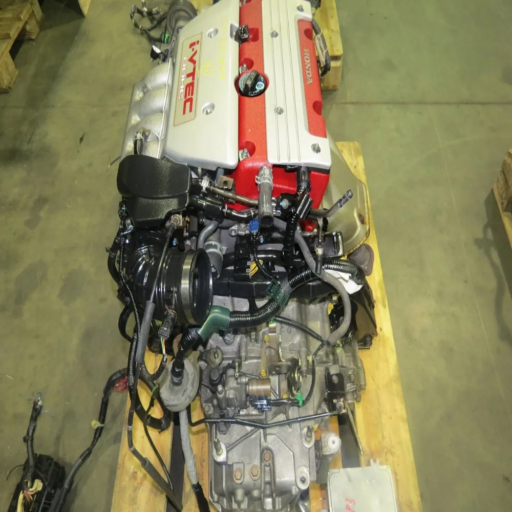 RSX  Jdm K20A DOHC i-VTEC Motor Auto Trans Motor ivtec K20 EP3