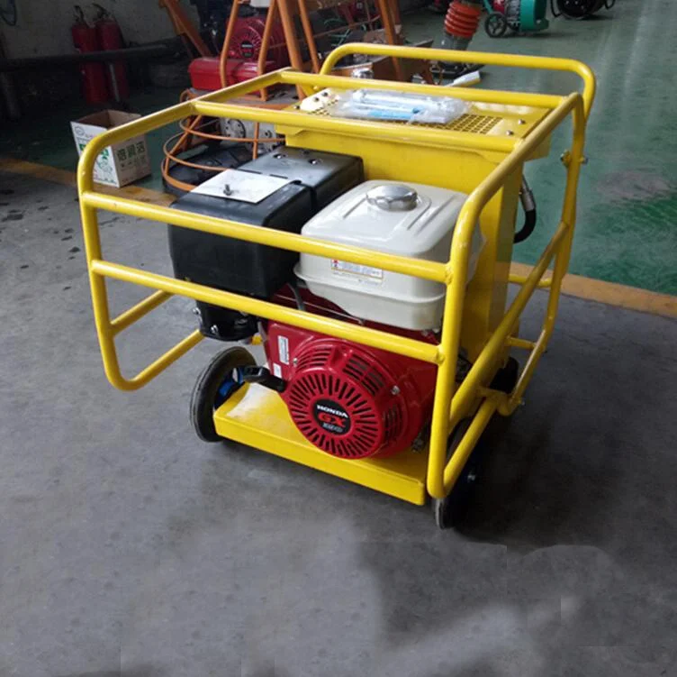  Китайская фабрика 13 л.с. аварийный гидравлический блок питания на бензине (SHP-130)