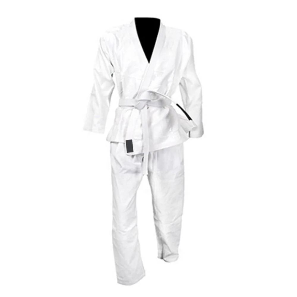 WKF approved karate training uniform karate kimono judo karate uniform