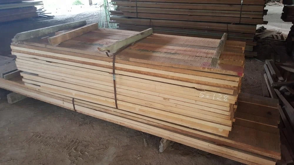 Kembang Semangkok Sawn Timber