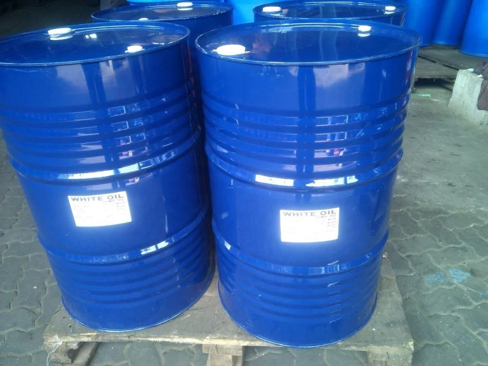 
Cosmetic Grade White Mineral Oil 