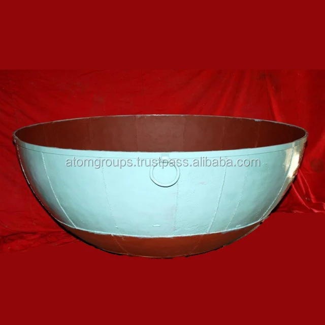 Industrial Soap Boiling Pan