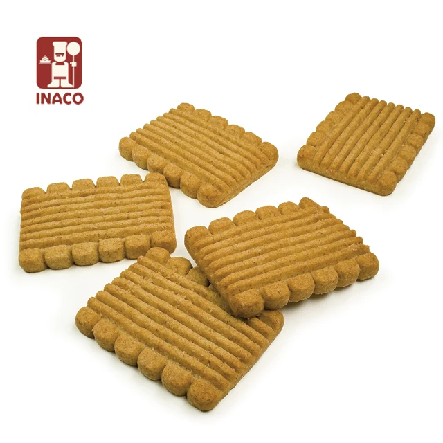
Spanish Healthy Green tea biscuits Manufacturer | Inaco 
