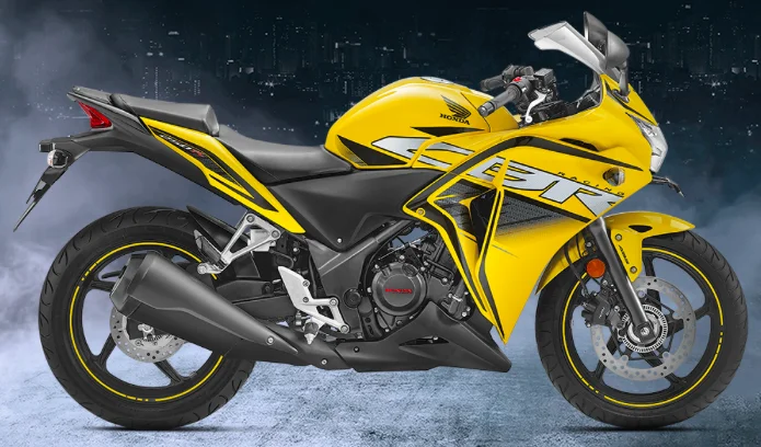 Motorcycle Hondx CBR 250CC made in India
