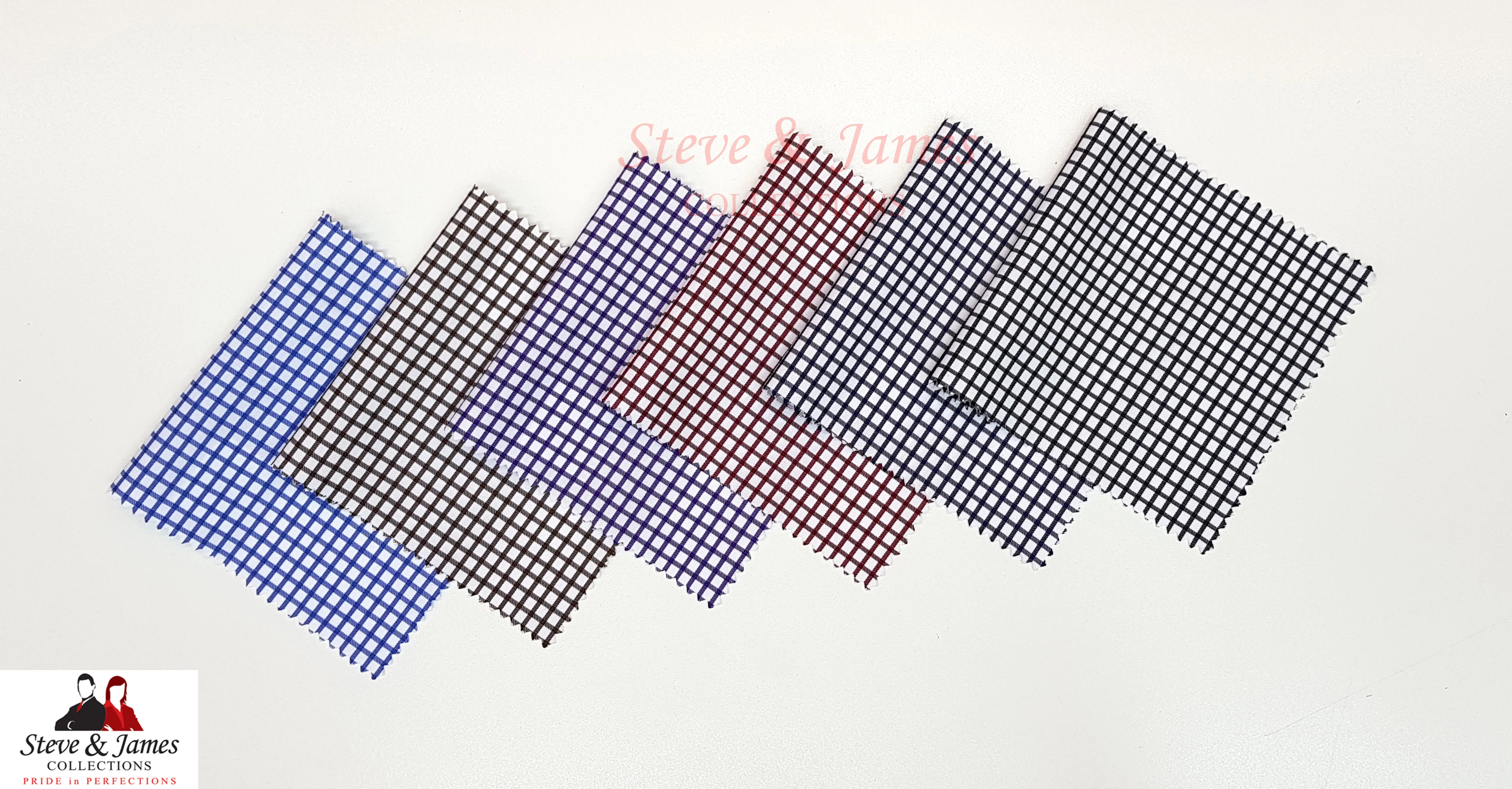 
Hot and best seller 100% organic cotton Formal Shirts for men from Steve & James 