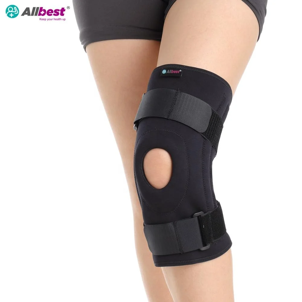 Motion control ACL knee brace