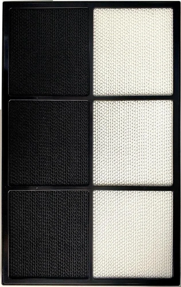 Lansir Air Purifier Filter Set Dust Collector HEPA Filter Deodorizer Filter for Sharp FZ-BX70DF Air Purifier Parts