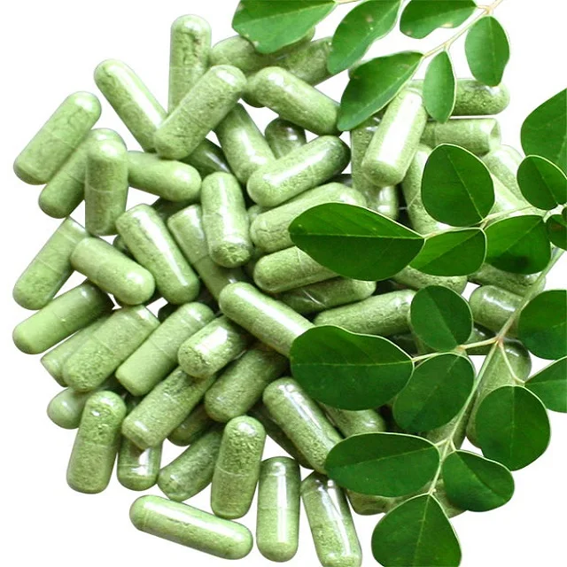 Moringa Capsules for depression