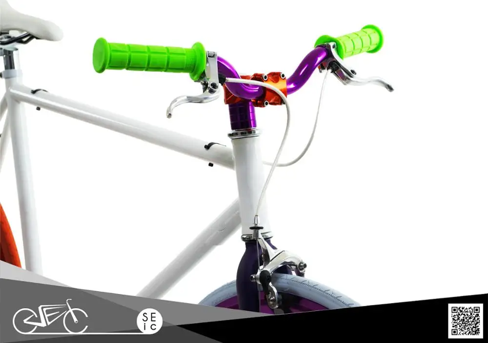High quality Taiwan OEM/ODM  Flip flop fixie bike Colorful bicycle