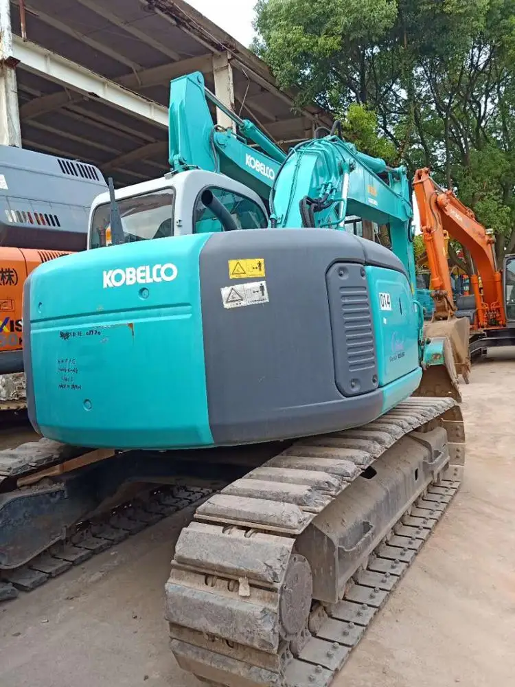 Used Kobelco Sr 135 Kobelco Excavator Crawler Excavator