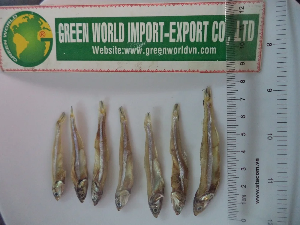 Dried Anchovy Fish from Vietnam with best quality