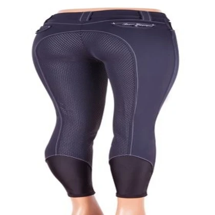 Trending Hot Wholesale women breeches horse riding pants Selling Horse Riding Ladies Breeches with Full Seat Silicone High Grip