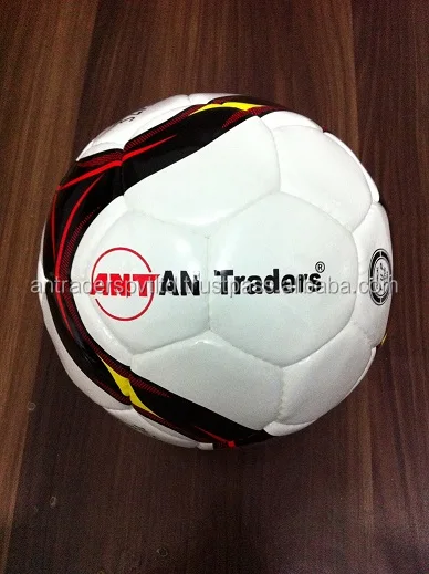 standard approved material Pu high quality size 5 soccer football