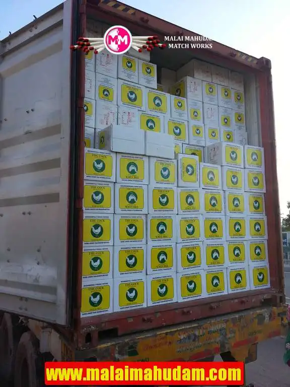 Safety Matches for Kitchen Use