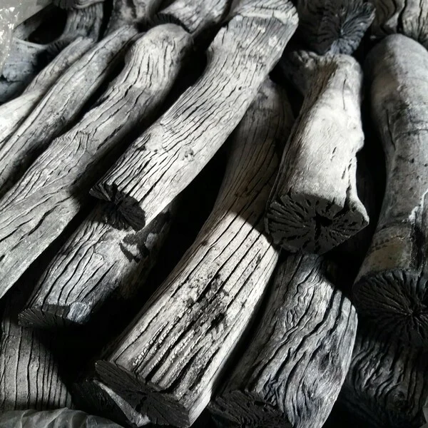 Белый уголь Lychee сделанный во Вьетнаме