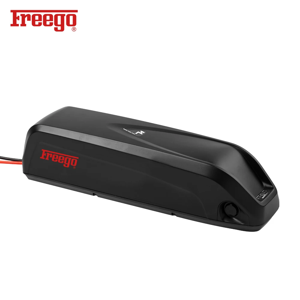 Высококачественный перезаряжаемый литиевый аккумулятор, индивидуальный 10,4 Ач 48 В, аккумулятор для электровелосипеда