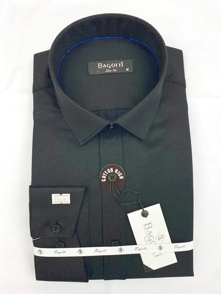 bulk luxury design Different colors wholesale High Quality  Casual  informal men dress shirts