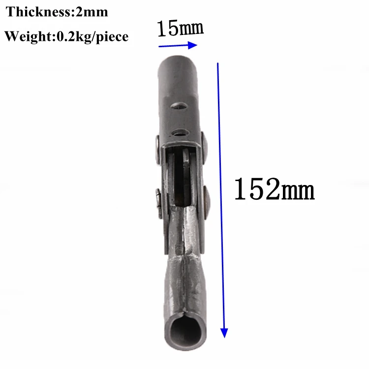 Furniture Assembly Hardware Front 5 Gear 90 Degree Sofa Cum Bed Hinge for Folding Bed Adjustable Connecting Bracket Fitting