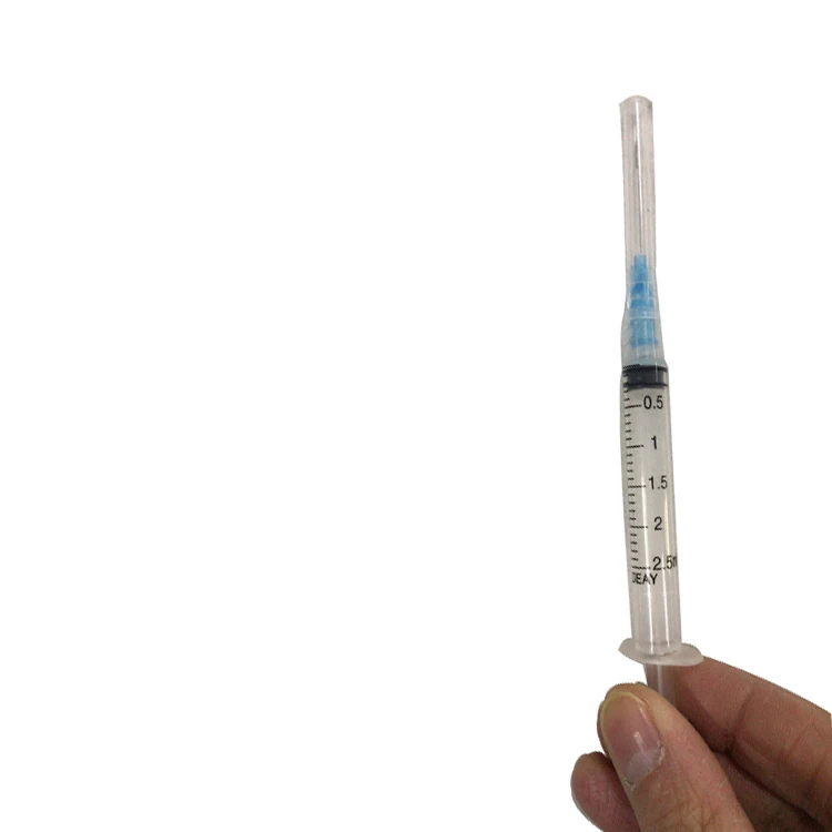 
good quality disposable sterile syringe 2ml luer slip or luer lock supplied by shandong manufacture 