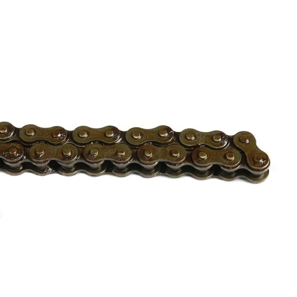 
Motorcycle Chain and sprocket with 428 heavy duty chain with color box 
