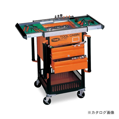 Socket and torque wrench of stainless steel & titanium. Manufactured by Tone. Made in Japan (mechanics tool set)