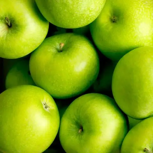 Fresh Green  Apple