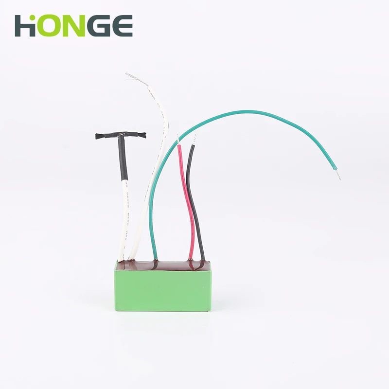 New design anion generator DC 3V / DC 12V air ionizer generate