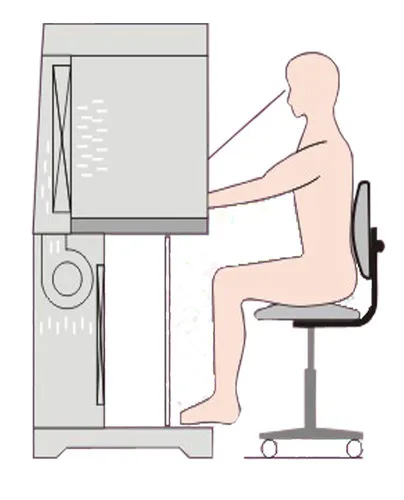 Ламинарный поток со стеклянными бусинами стерилизатор Вертикальная научная видео техническая поддержка доступны сторонние зарубежные