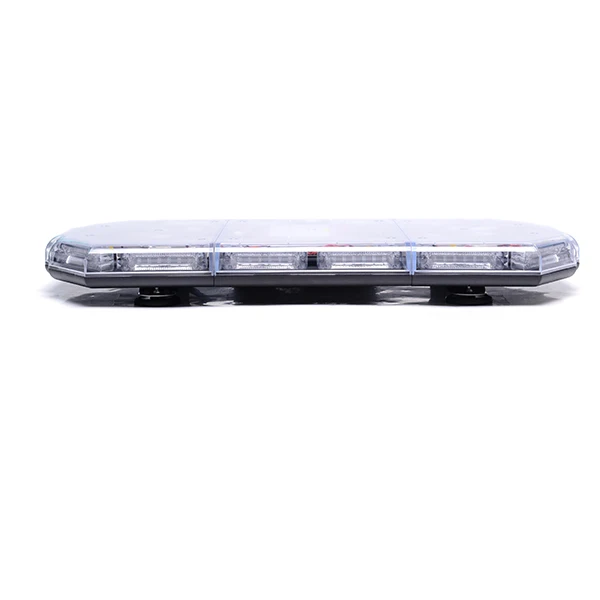 ECE R65 Amber Led Warning light bar High quality Used Police Lightbar for sale