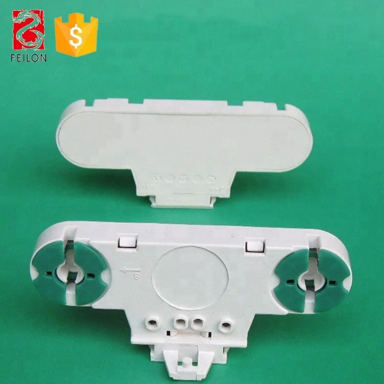 T8 double bracket lamp holder , T8 bulbholder