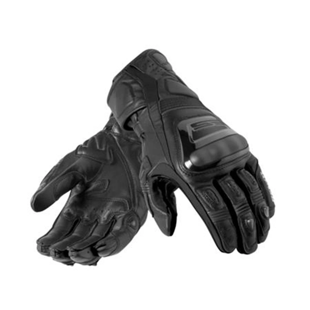 Motowolf Gym Smart Anti Fall Men Sport Touch Screen Racing Gloves Car Motorcycle Yellow Top Blue Box