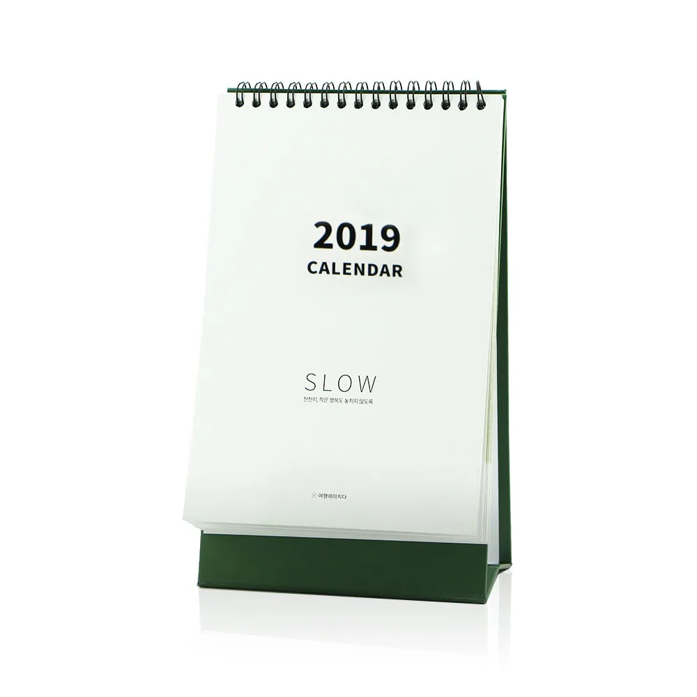 Premium Daily Planner A5 Paper PU Leather Custom Academic Daily Weekly Monthly Year Planner Notebook