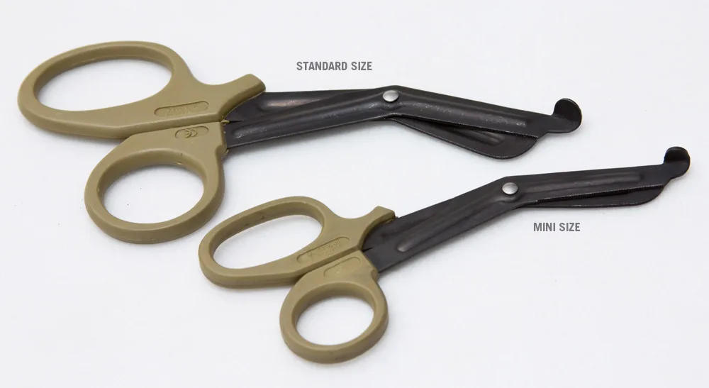 
Tactical trauma shears, military scissors in stock 