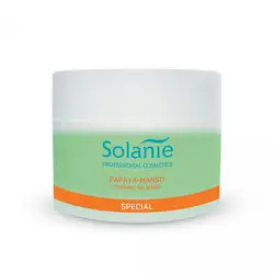 Solanie Papaya - Mango dynamic gel mask