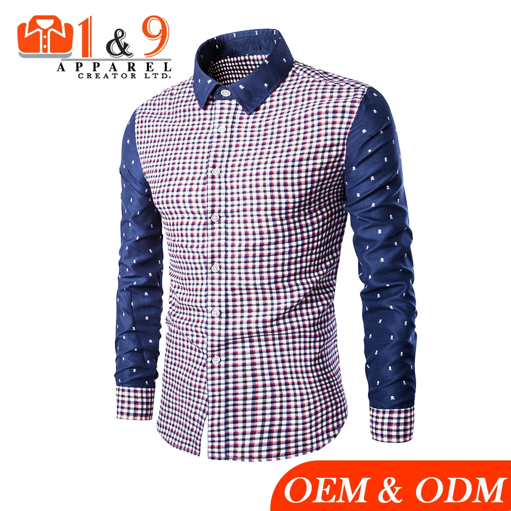 Mens button up shirts